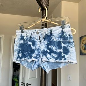Foreign Exchange Shorts